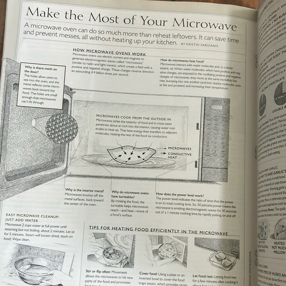 Cook’s Illustrated Magazine - May & June 2018 Edition - prior issues - Picture 12 of 15